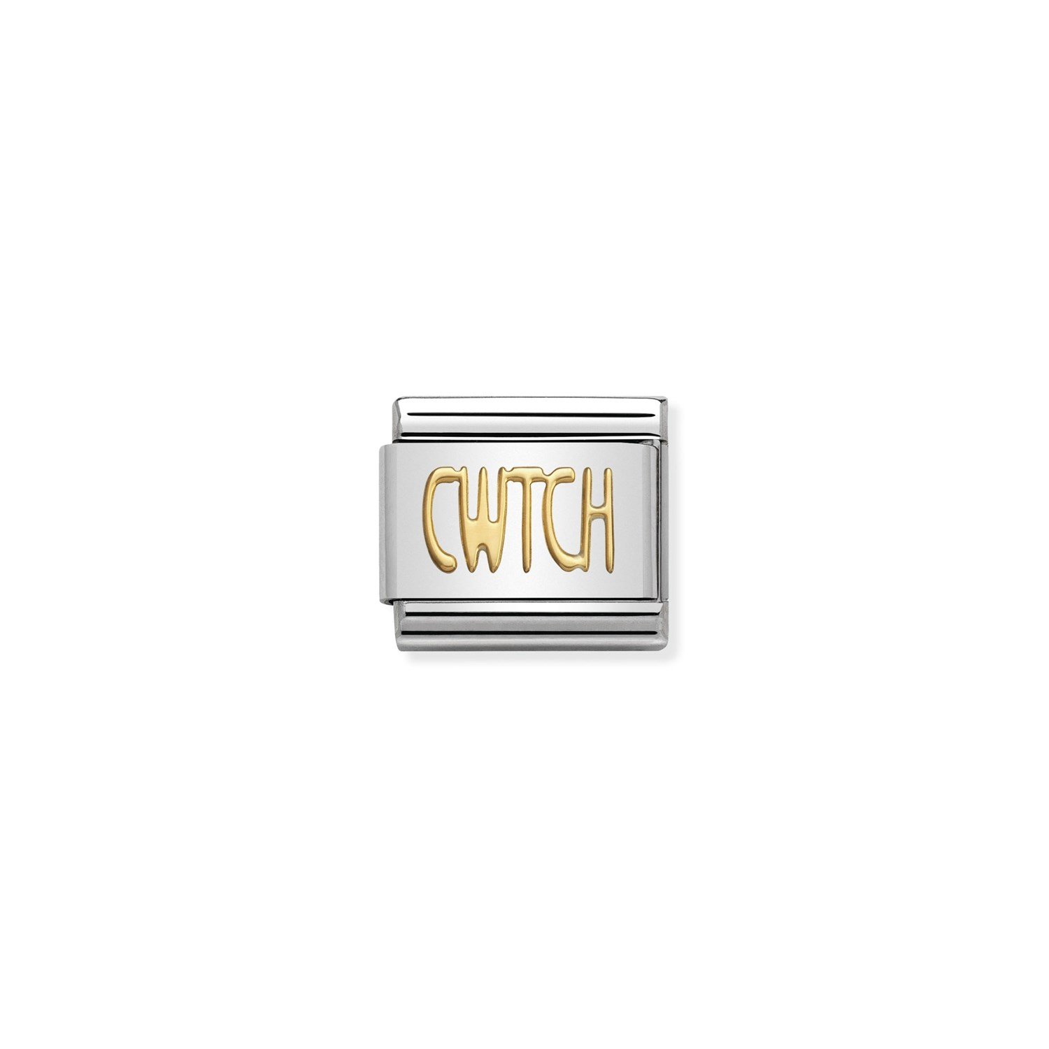 Composable Classic Link Cwtch 18 Ayar Altın