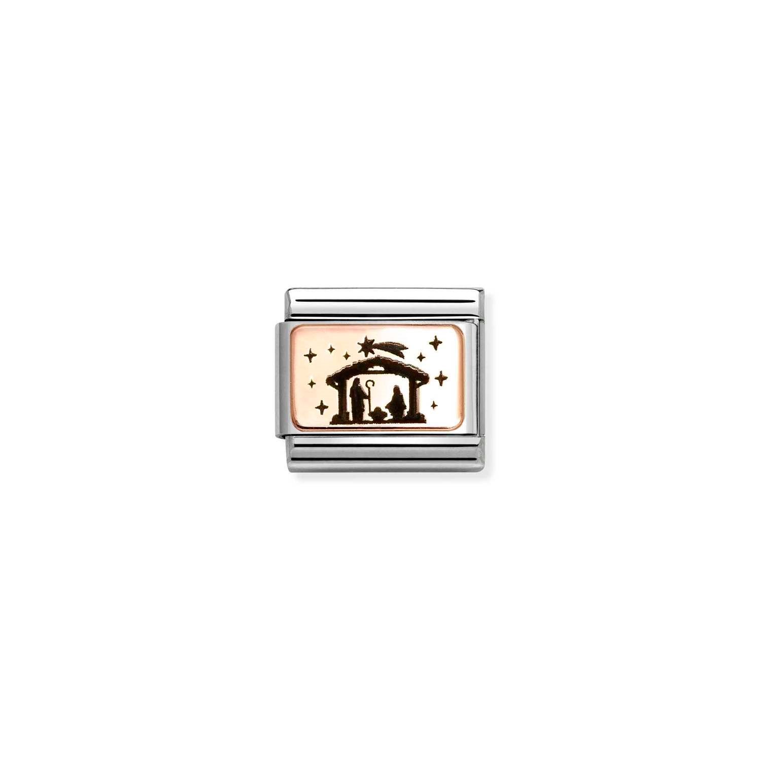 Composable Classic Link Doğuş 9 Ayar Rose Gold