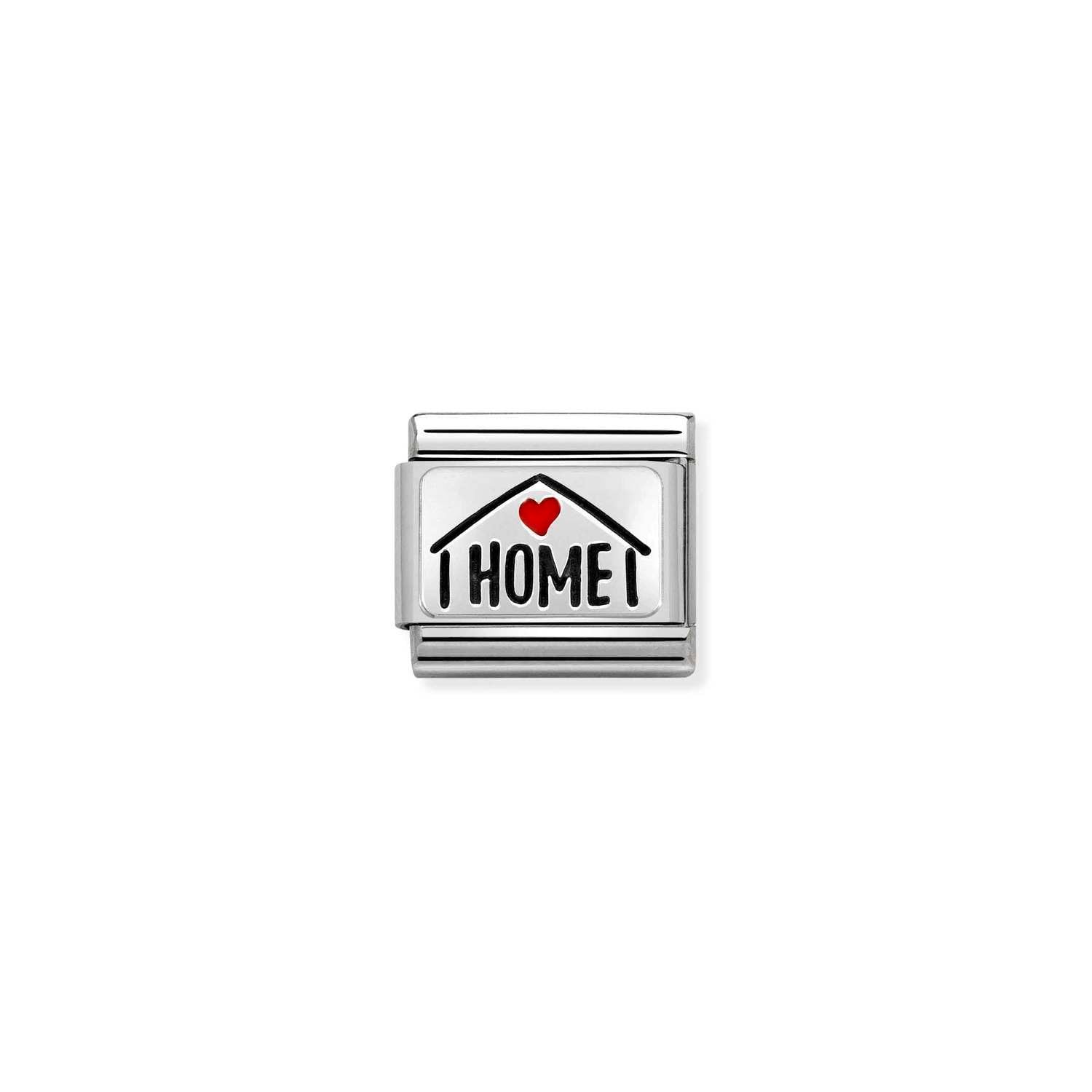 Composable Classic Link Home 925 Ayar Gümüş