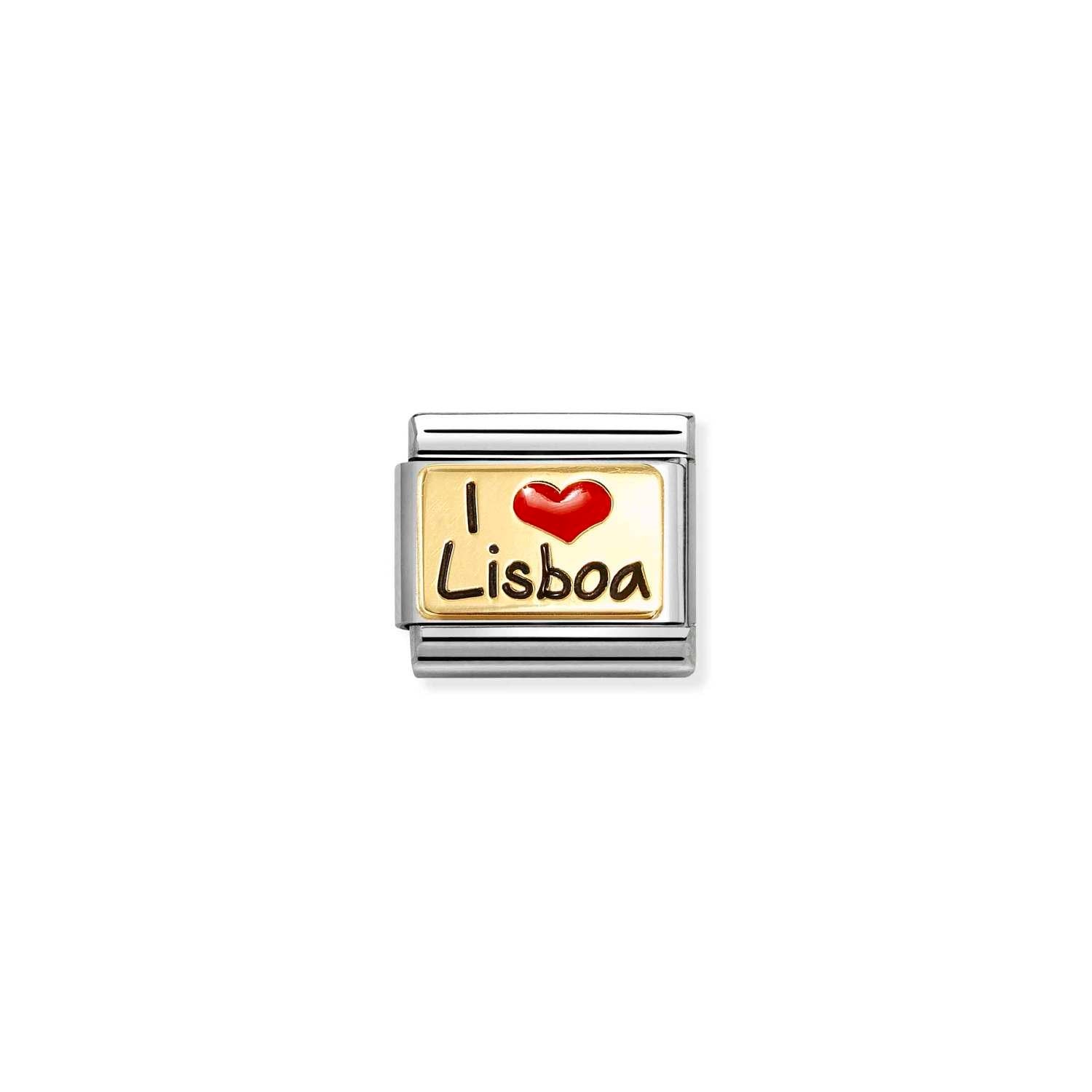 Composable Classic Link I Love Lisboa