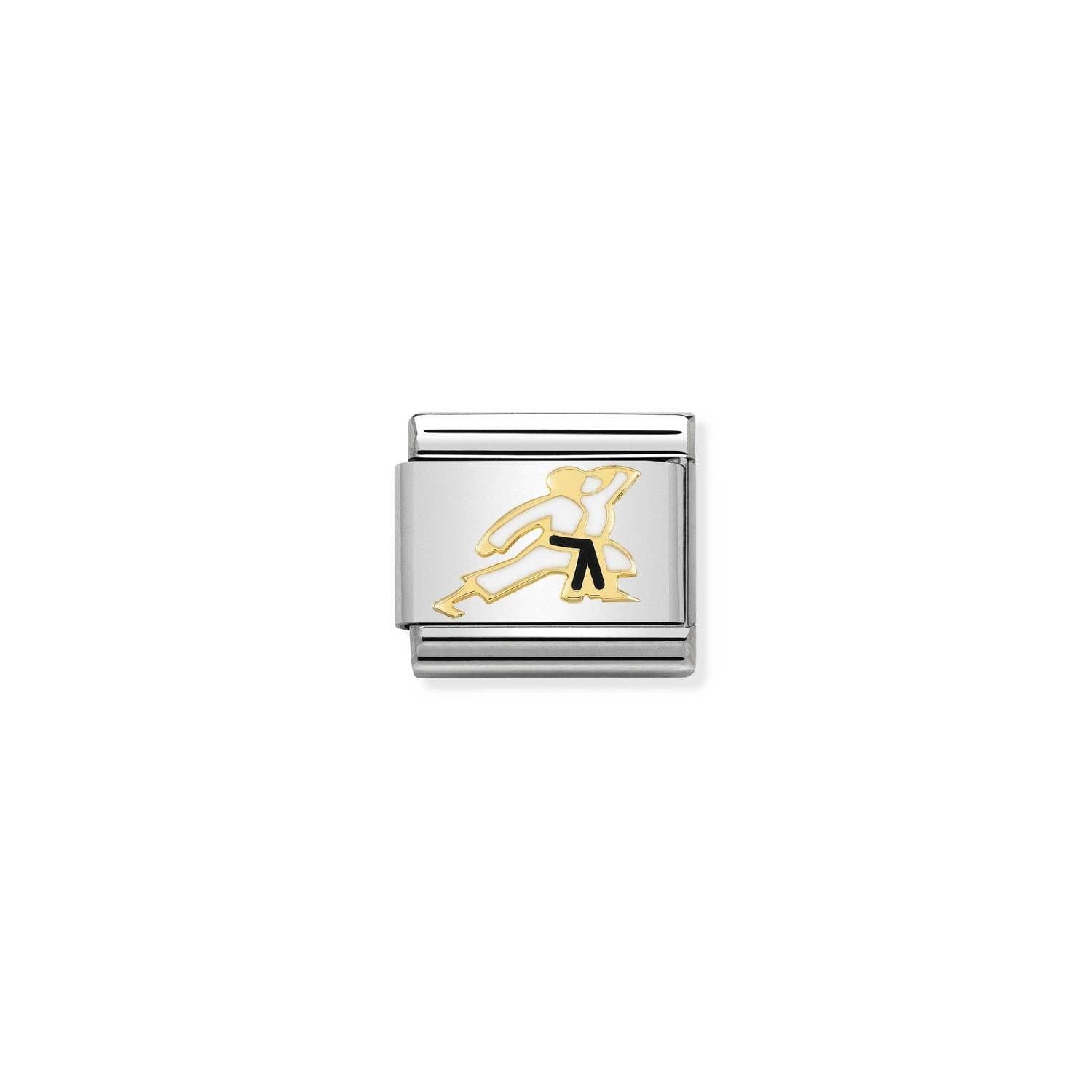 Composable Classic Link Karate 18 Ayar Altın