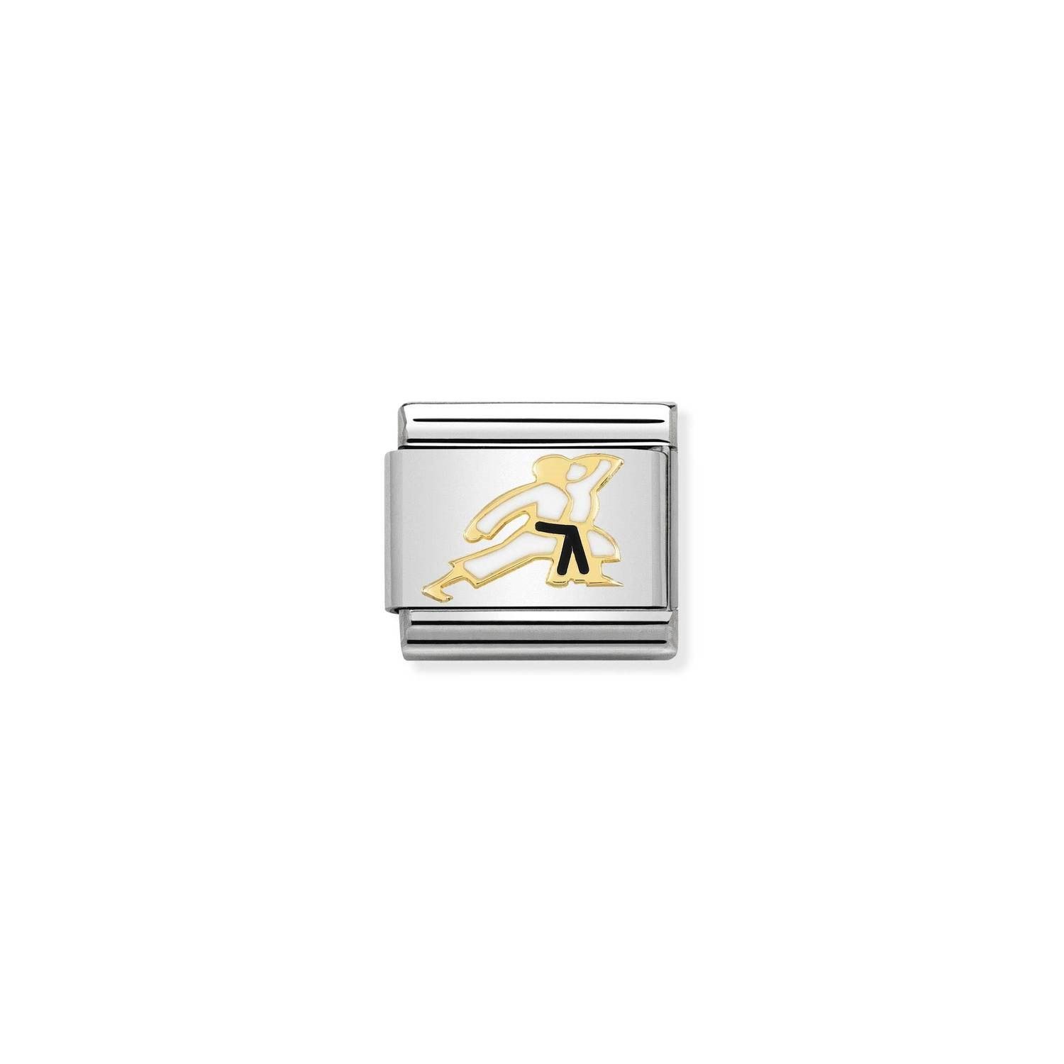 Composable Classic Link Karate 18 Ayar Altın