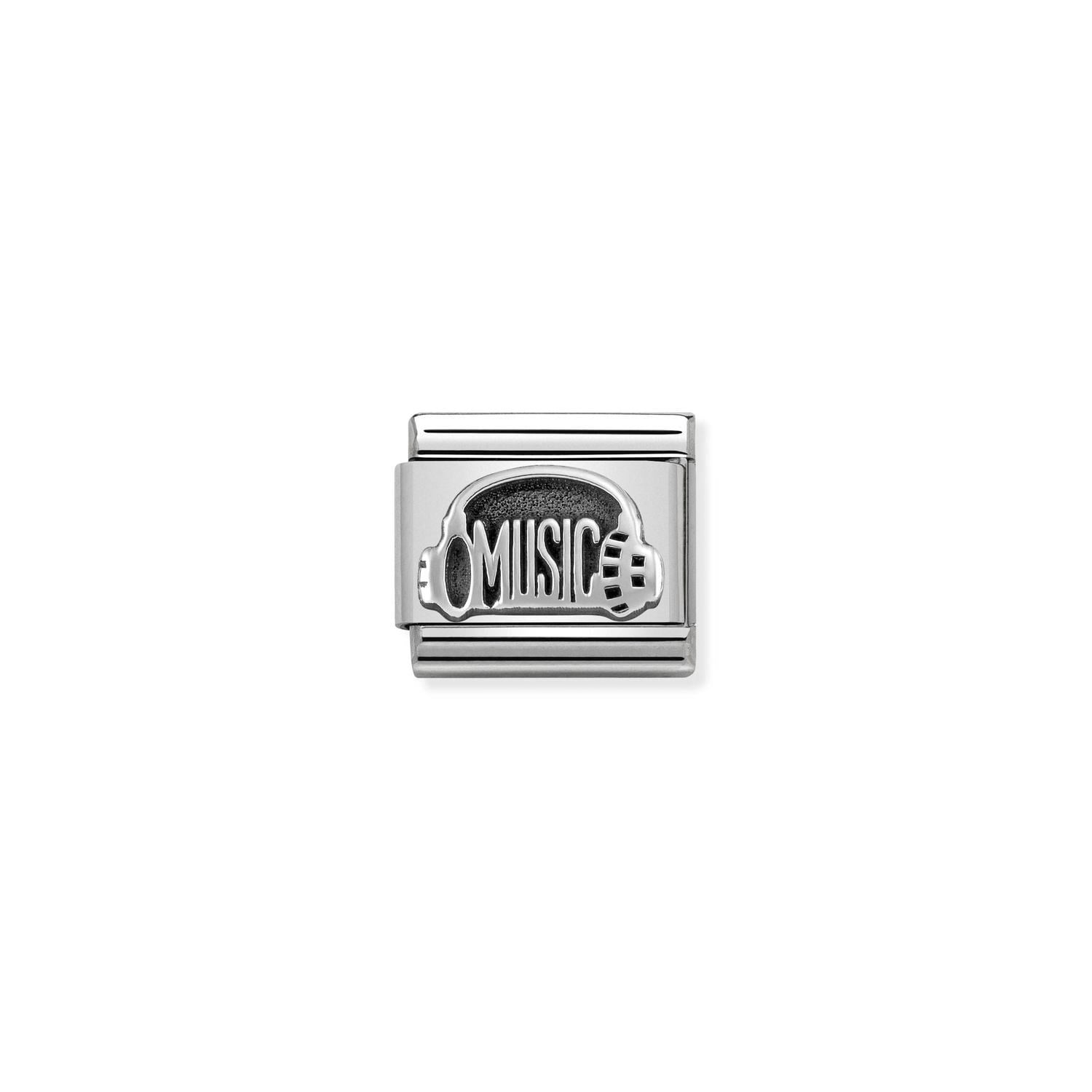 Composable Classic Link Kulaklık ve Music 925 Ayar Gümüş