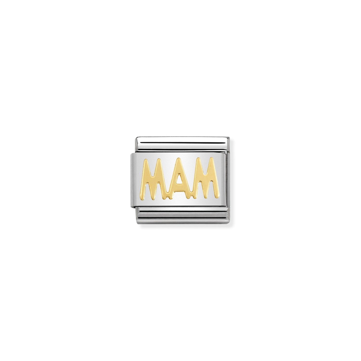 Composable Classic Link Mam 18 Ayar Altın