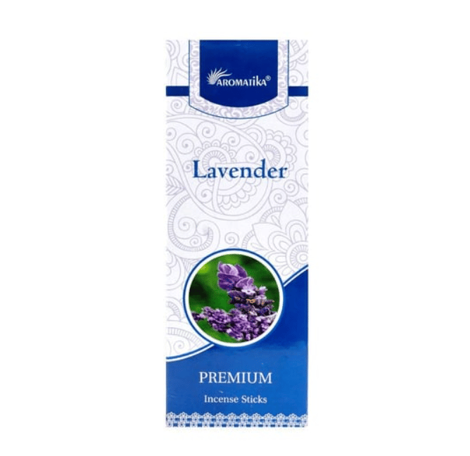 Aromatika - Lavender Çubuk Tütsü