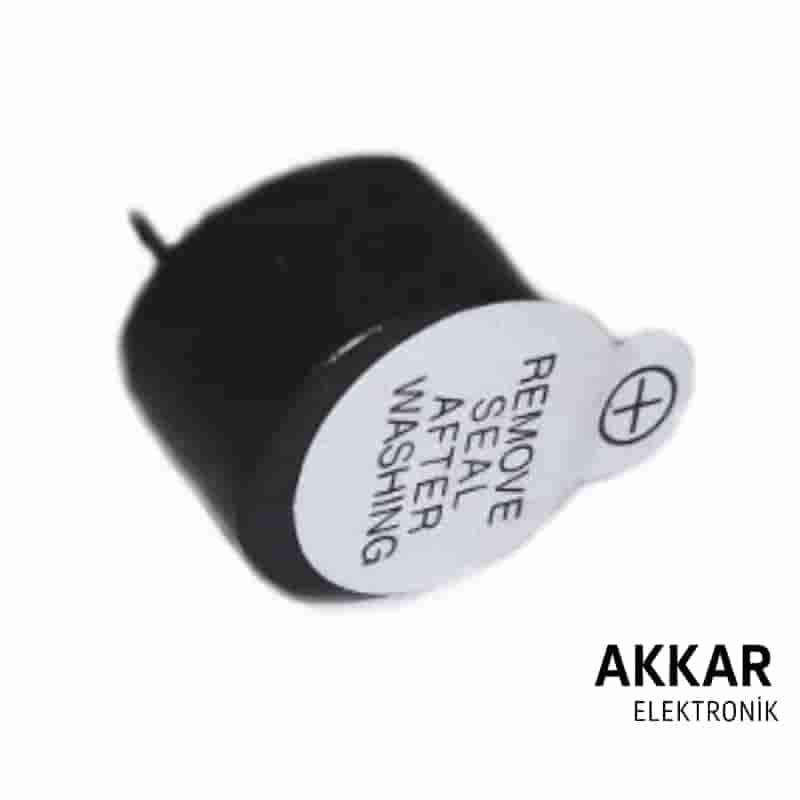 12V 12MM BUZZER