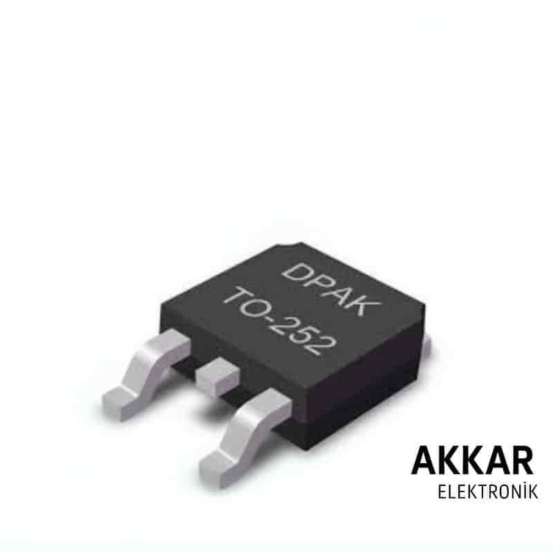 23N05 SMD DPAK MOSFET