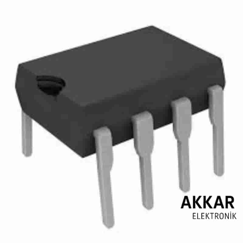 24C01 I/P Dip-8 Eeprom Entegresi