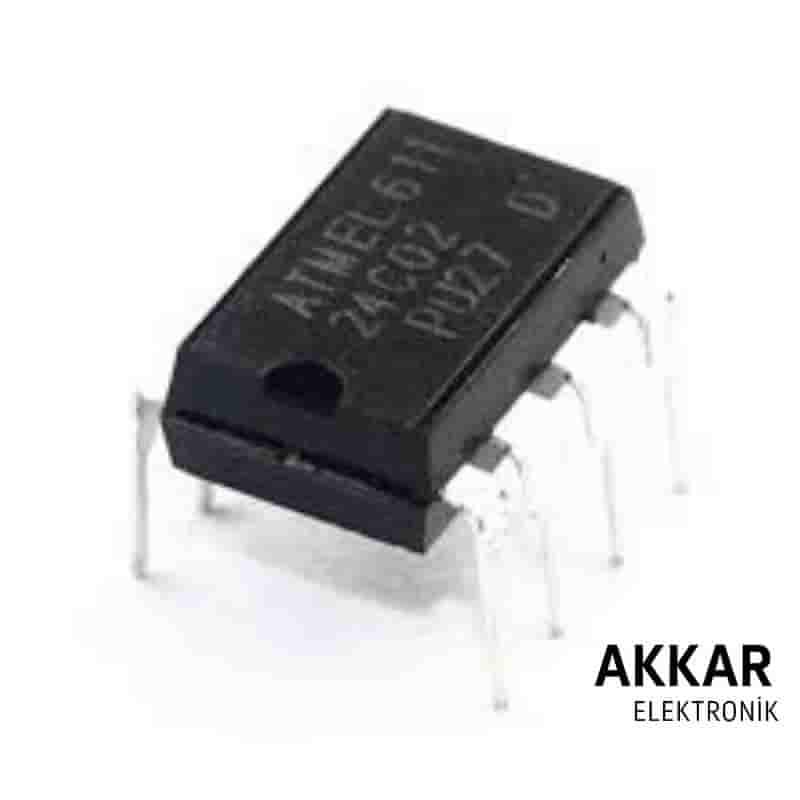 24C02 EEPROM Entegre