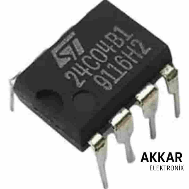 24C04 DIP-8 EEPROM