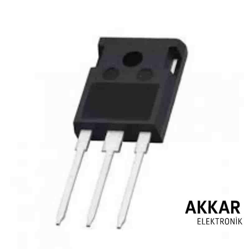 24N60 TO247 IXGH24N60C4D1 IXYS Mosfet