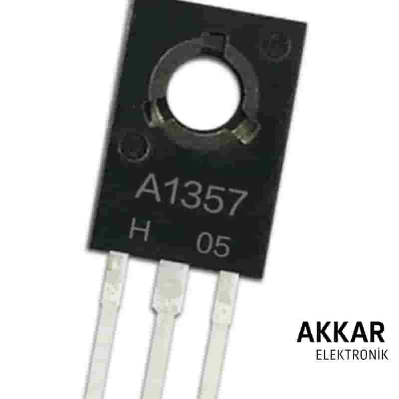 2SA1357 TO-126 5A 35V 10W PNP TRANSISTOR