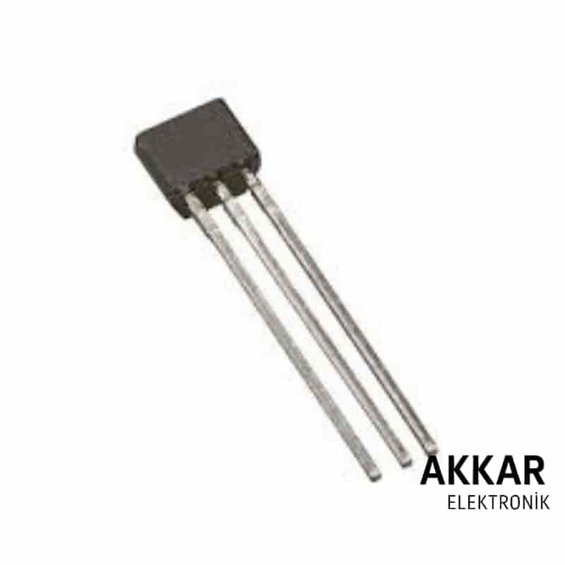2SA1390 PNP TO-92 Transistör