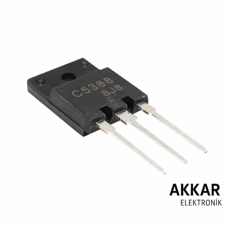 2SC5388 TO-3PML 700V 5A NPN TRANSISTOR