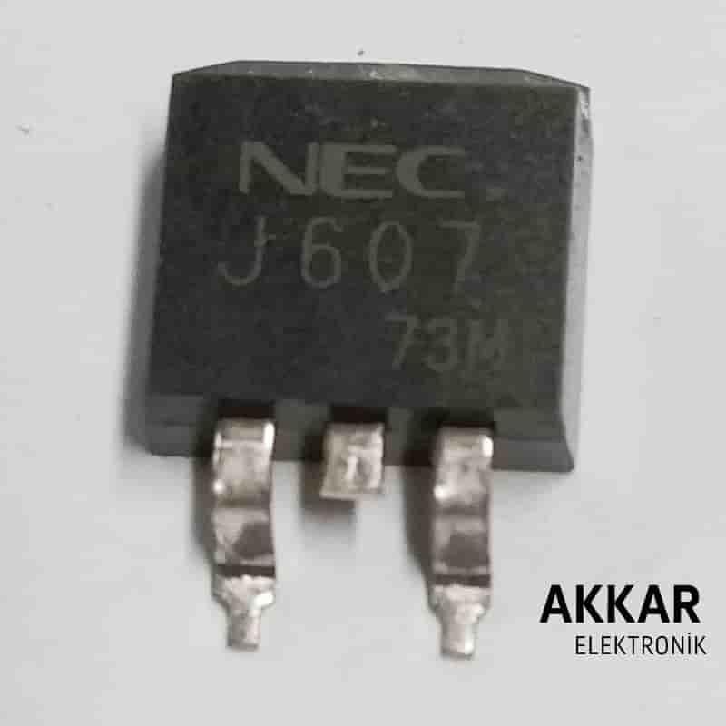 2SJ607 TO-263 Mosfet