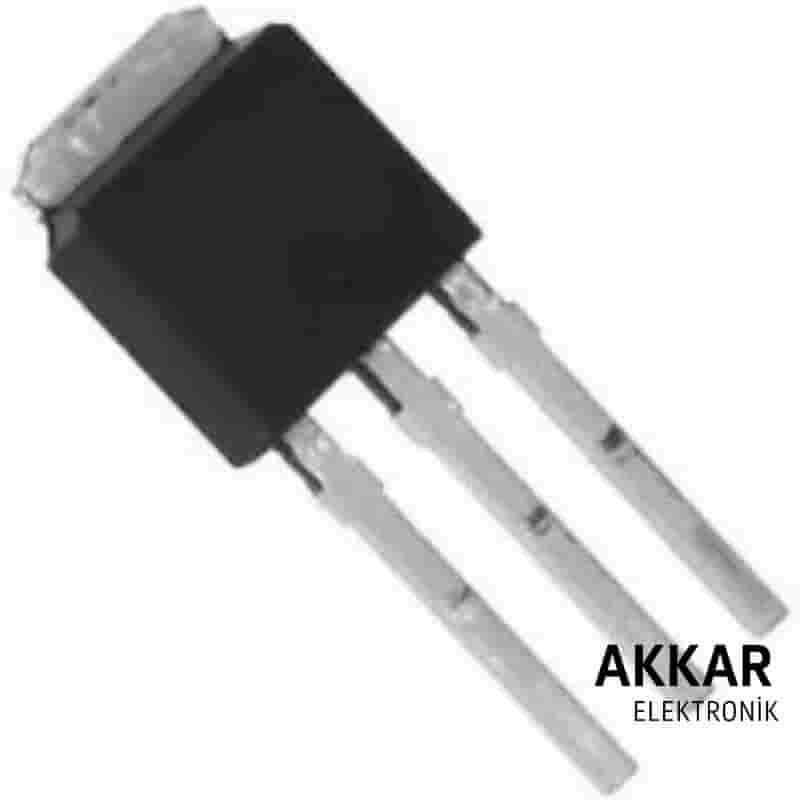 2SK1533 Transistör SMD DPACK