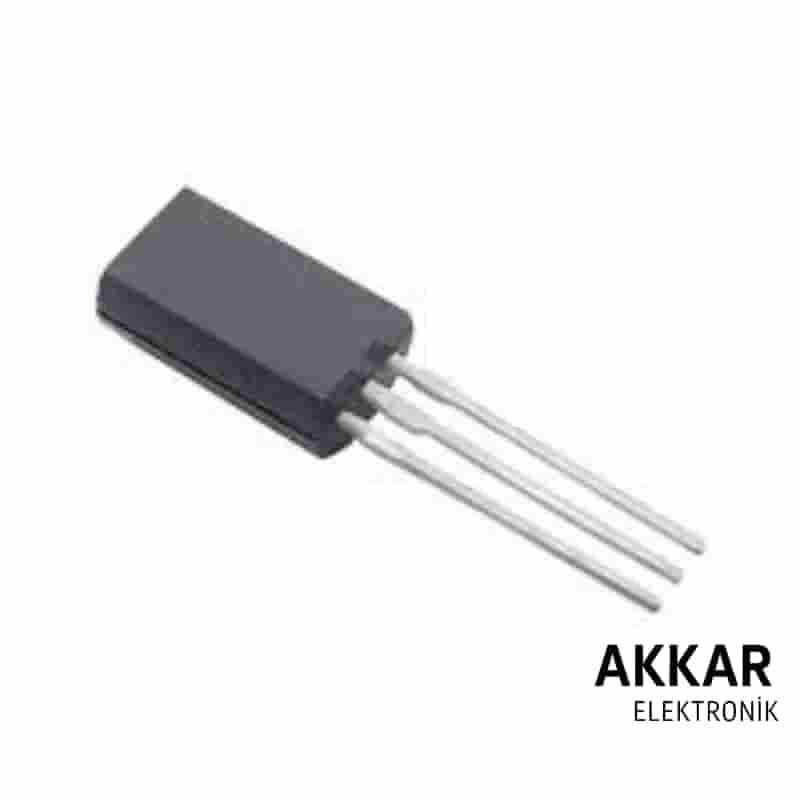 2SK2962 TO-92 Transistör