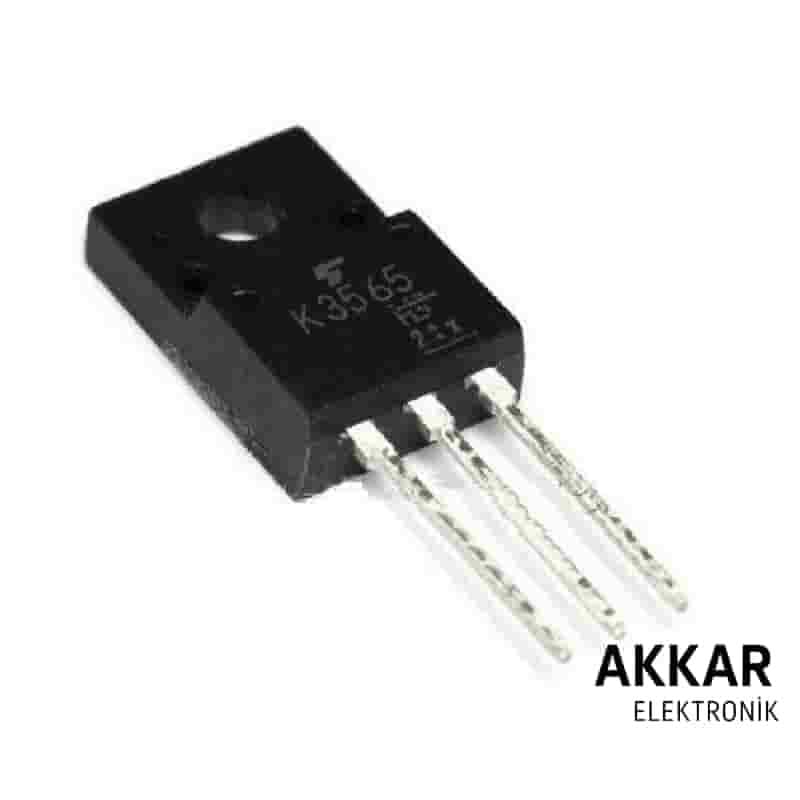 2SK3565 TO-220F 900V 5A TRANSISTOR