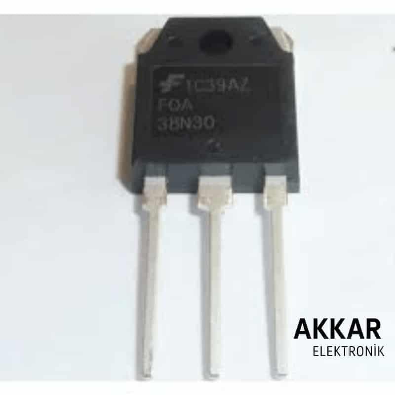38N30 TO247  FQA38N30 Mosfet