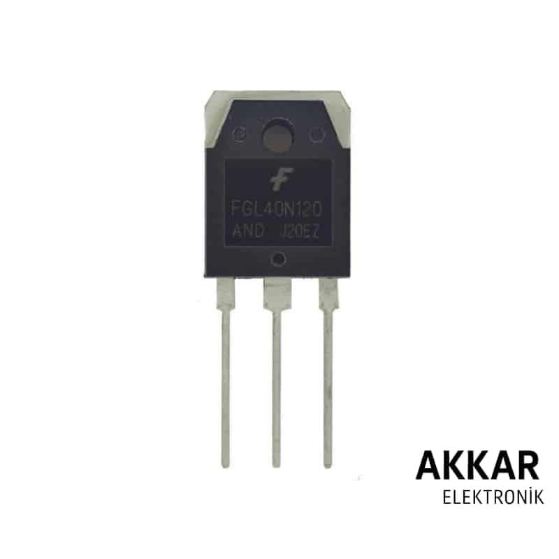 40N120 FGL40N120AND Mosfet