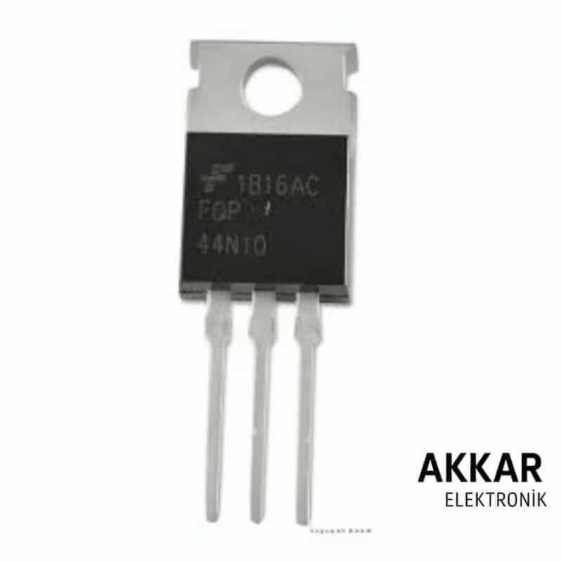 44N10T TO-220 IXTP44N10T IXYS Mosfet
