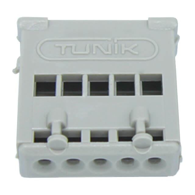 5 Pin Dişi Tunik Konnektör