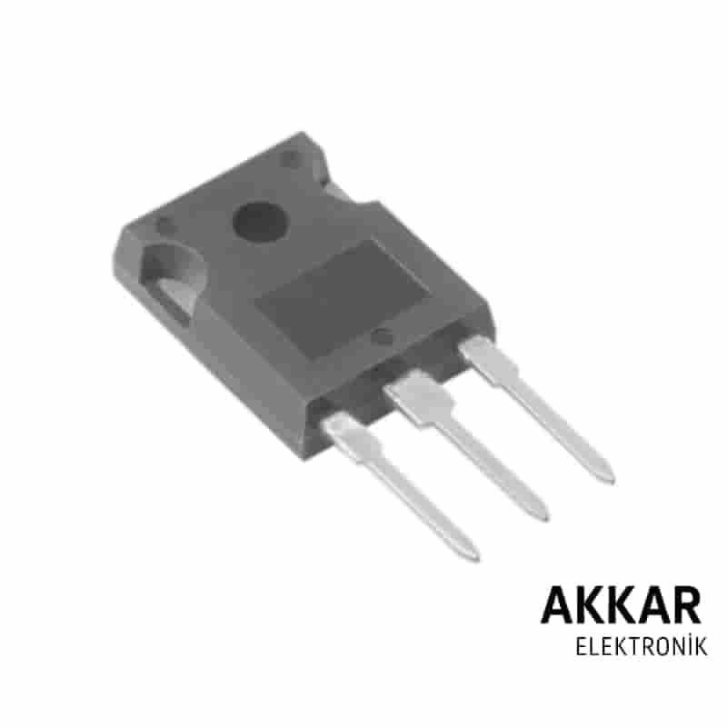 60CPH03 3PİN 2X30A 300V 55ns TO247AC Hızlı Diyot