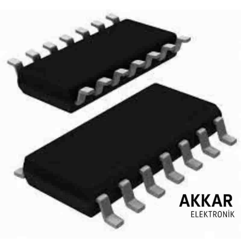 74ALS08 SOIC 14 SMD Entegre
