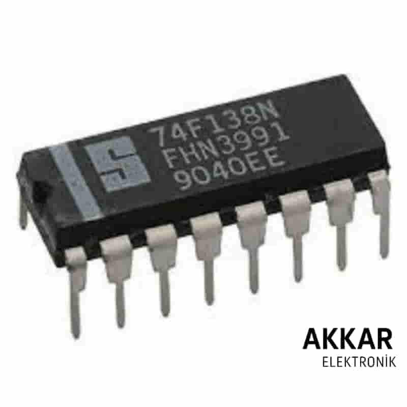 74F138 Entegre