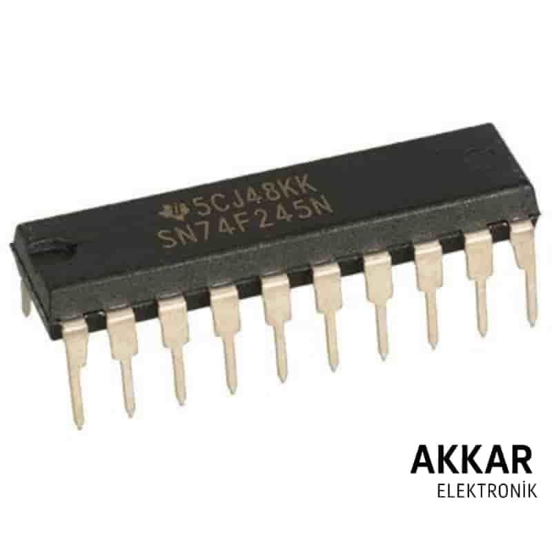 74F245 Entegre