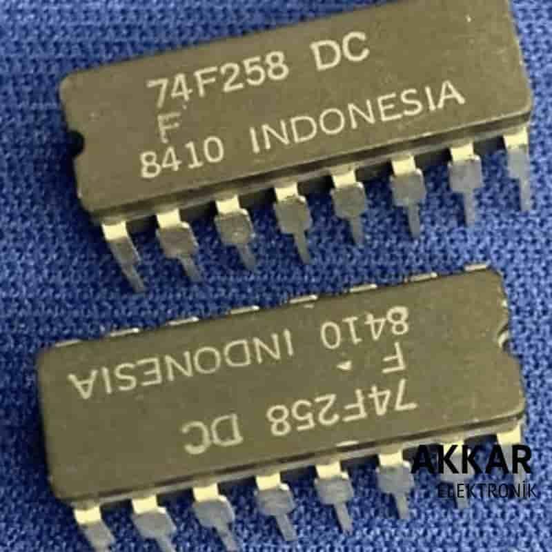 74F258 Entegre