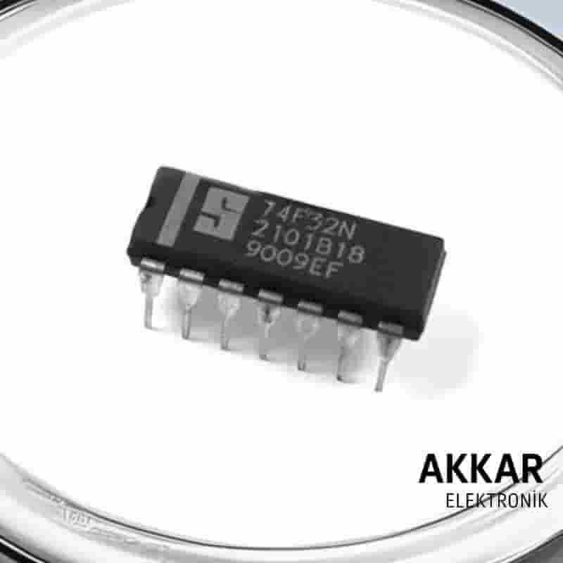 74F32 Entegre DIP-14