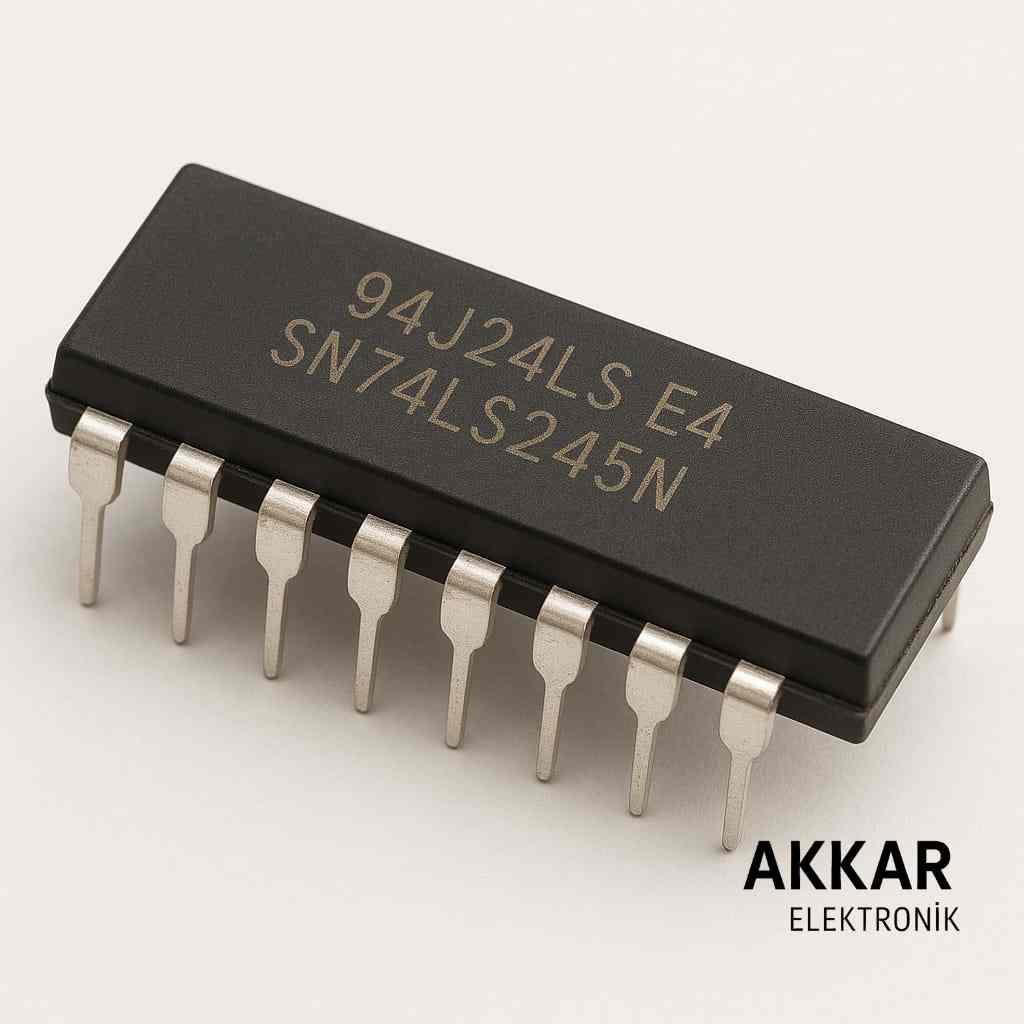 74LS245 DIP-20 Entegre