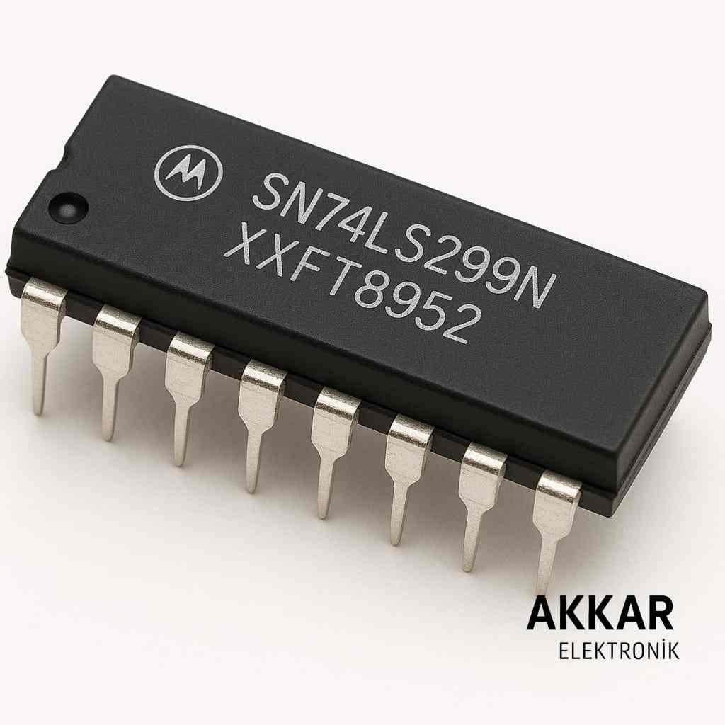 74LS299 DIP-20 Entegre