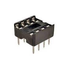 8 PIN ENTEGRE SOKETİ