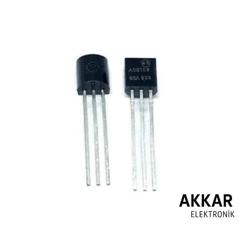 ACS108-6SA TO-92 600V 450MA Triyak