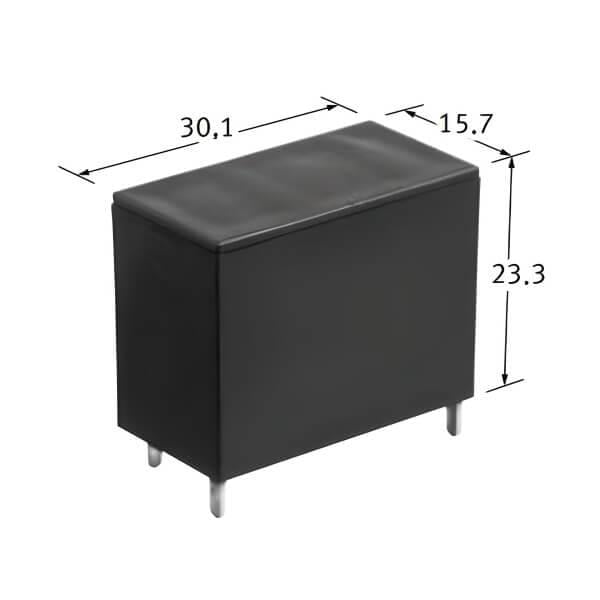 ALFG2PF121 33A 12VDC RÖLE