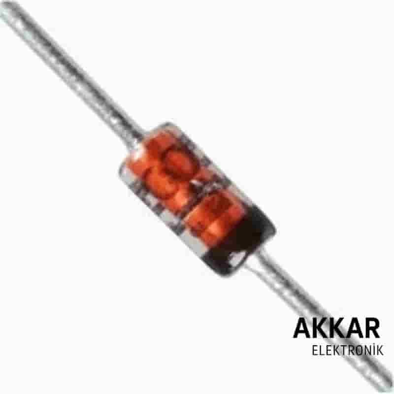 BAT41 100mA 100V Schottky Diyot
