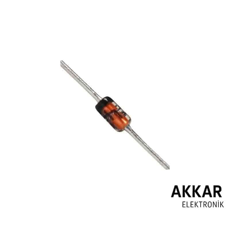 BAW76 300mA 75V DO-35 Hızlı Diyot