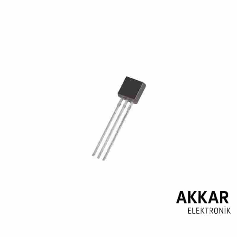 BC338 800mA 30V NPN Transistör
