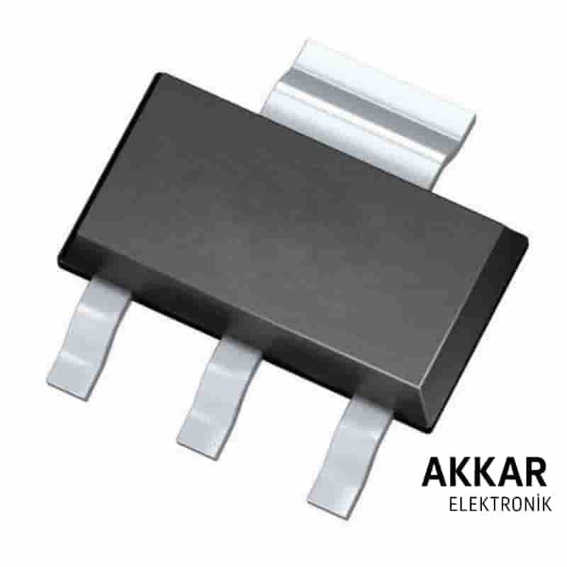 BCP56-16-HT Smd Transistör Sot223 - NPN 1A 80V