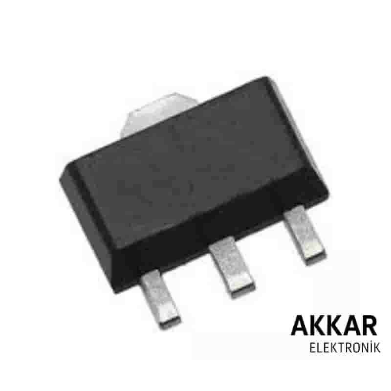 BCX51-16 PNP 45V 1A SOT-89 SMD Transistör