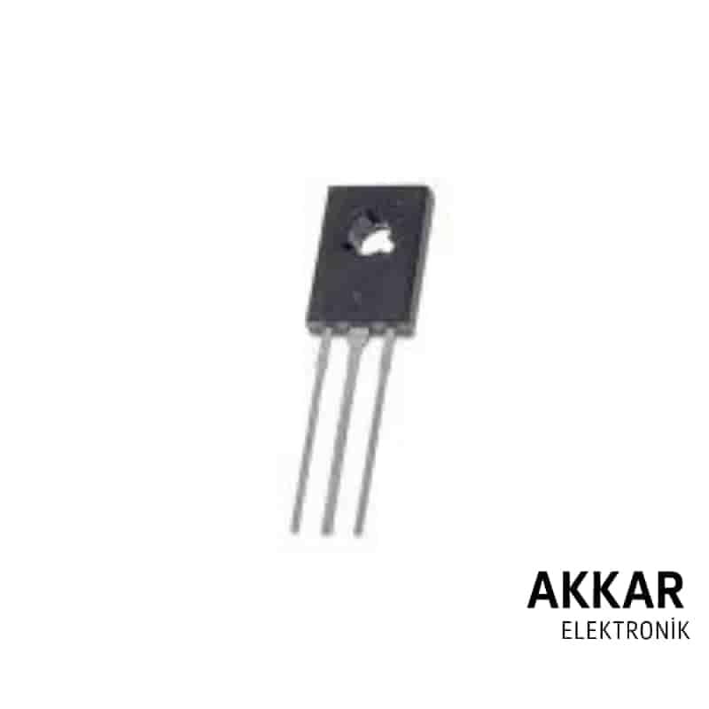 BD435 4A 32V Transistör Bjt NPN TO-126