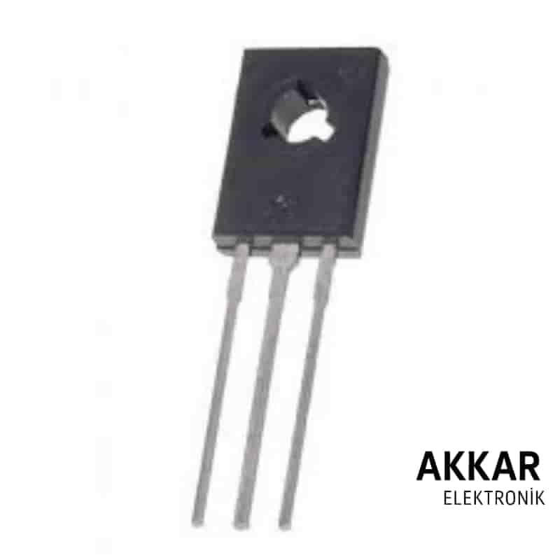 BD441 4A 80V NPN Transistör