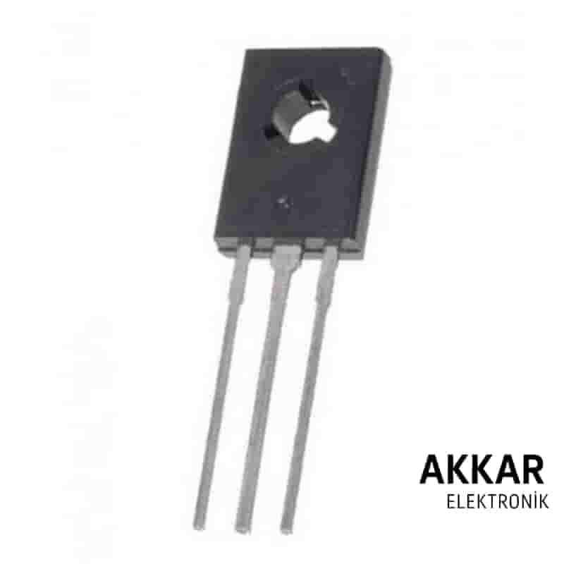 BD680 Transistör Bjt PNP TO-126