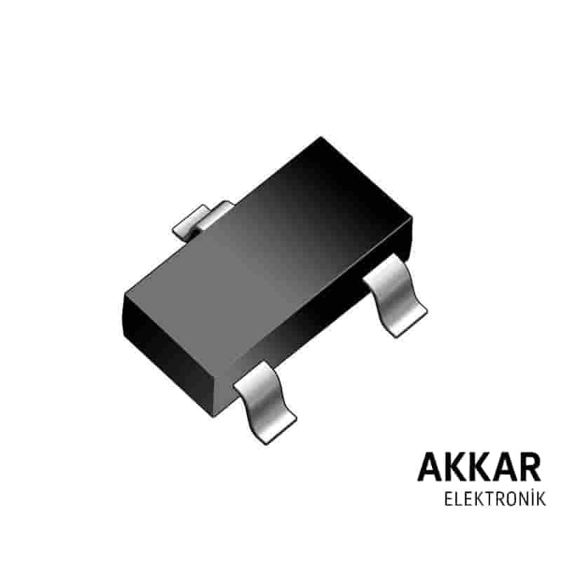 BSH108 215 1.9A 30V SMD N Kanal Mosfet