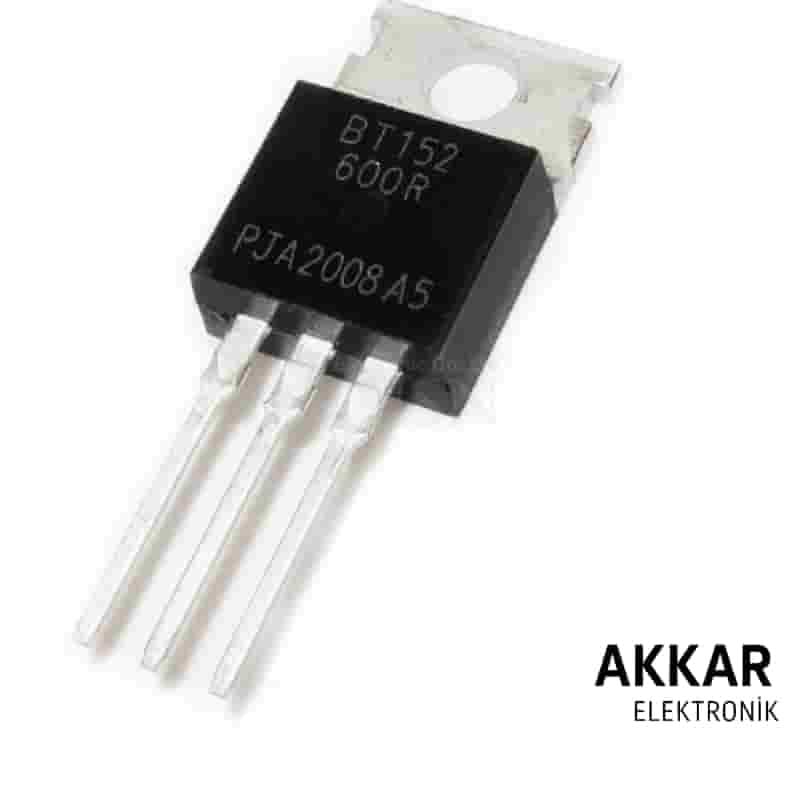 BT152-600 TO-220 20A 650V Triyak