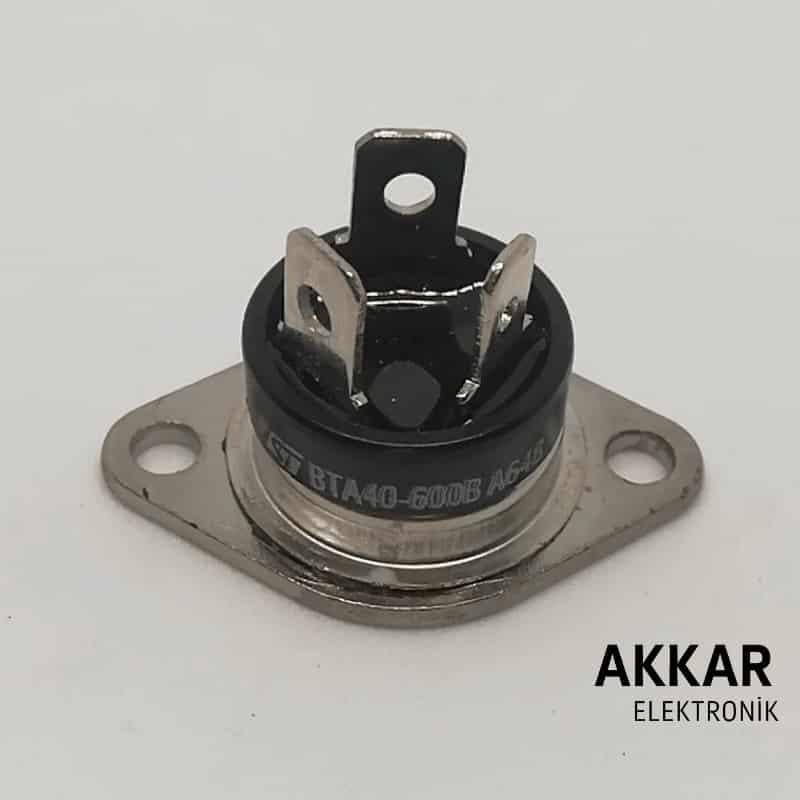 BTA40-600 40A 600V Triyak