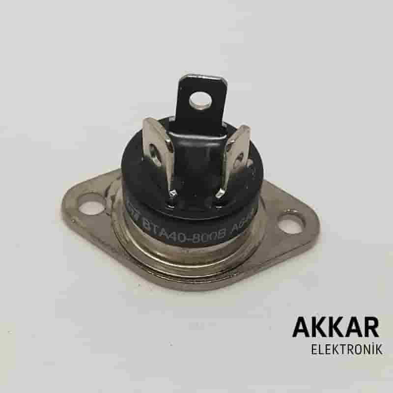 BTA40-800 40A 800V Triyak
