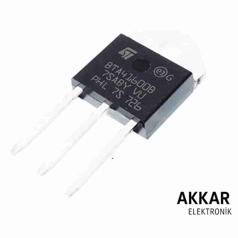 BTA41-600 600V 40A Triyak